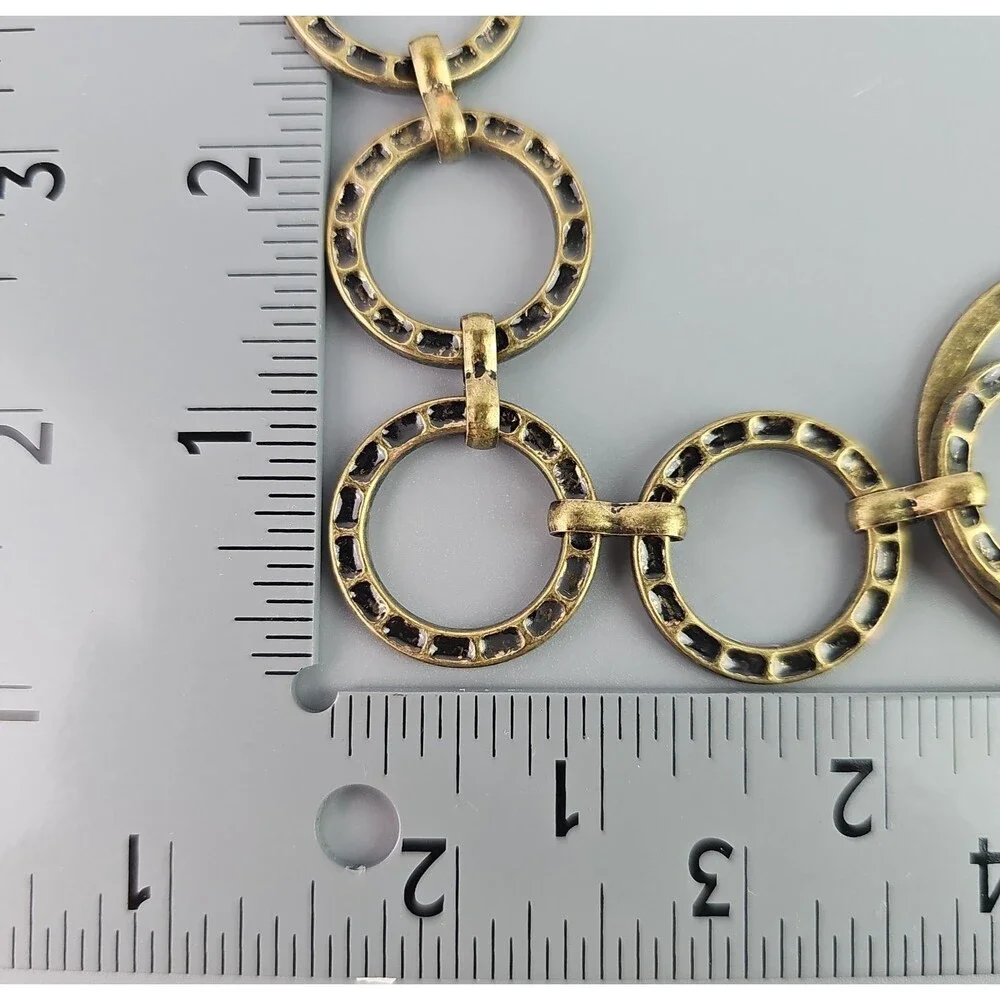 Vintage 70s brass